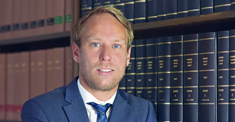 Rechtsanwalt Hauke Oppermann, LL.M.